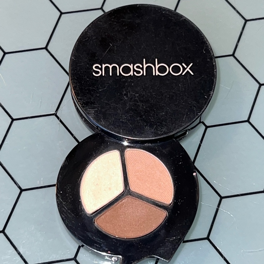Smashbox FILTER Eye Shadow Trio Makeup Set